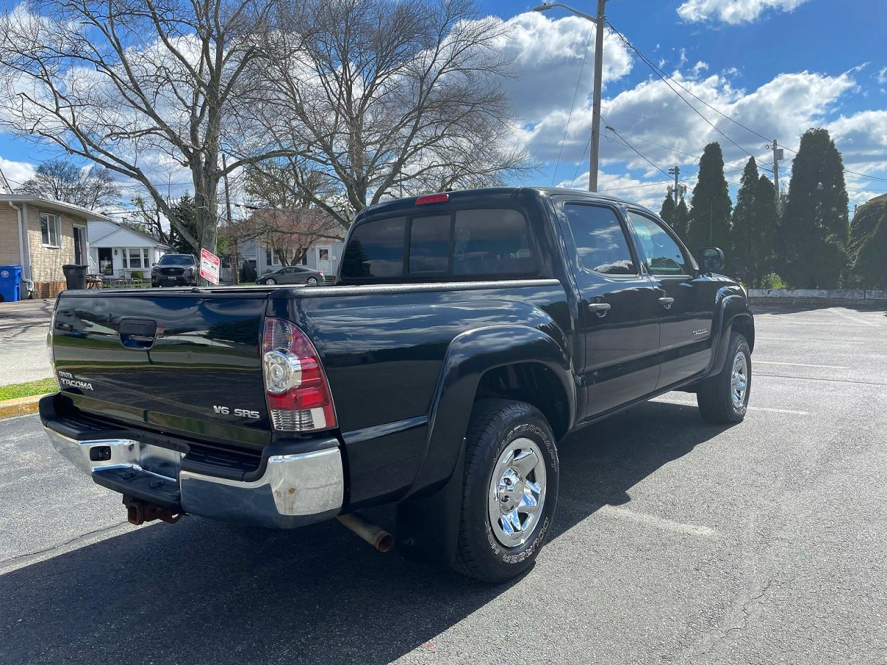 2010 Toyota Tacoma v6 VIN 3TMLU4ENXAM056068 photo 4