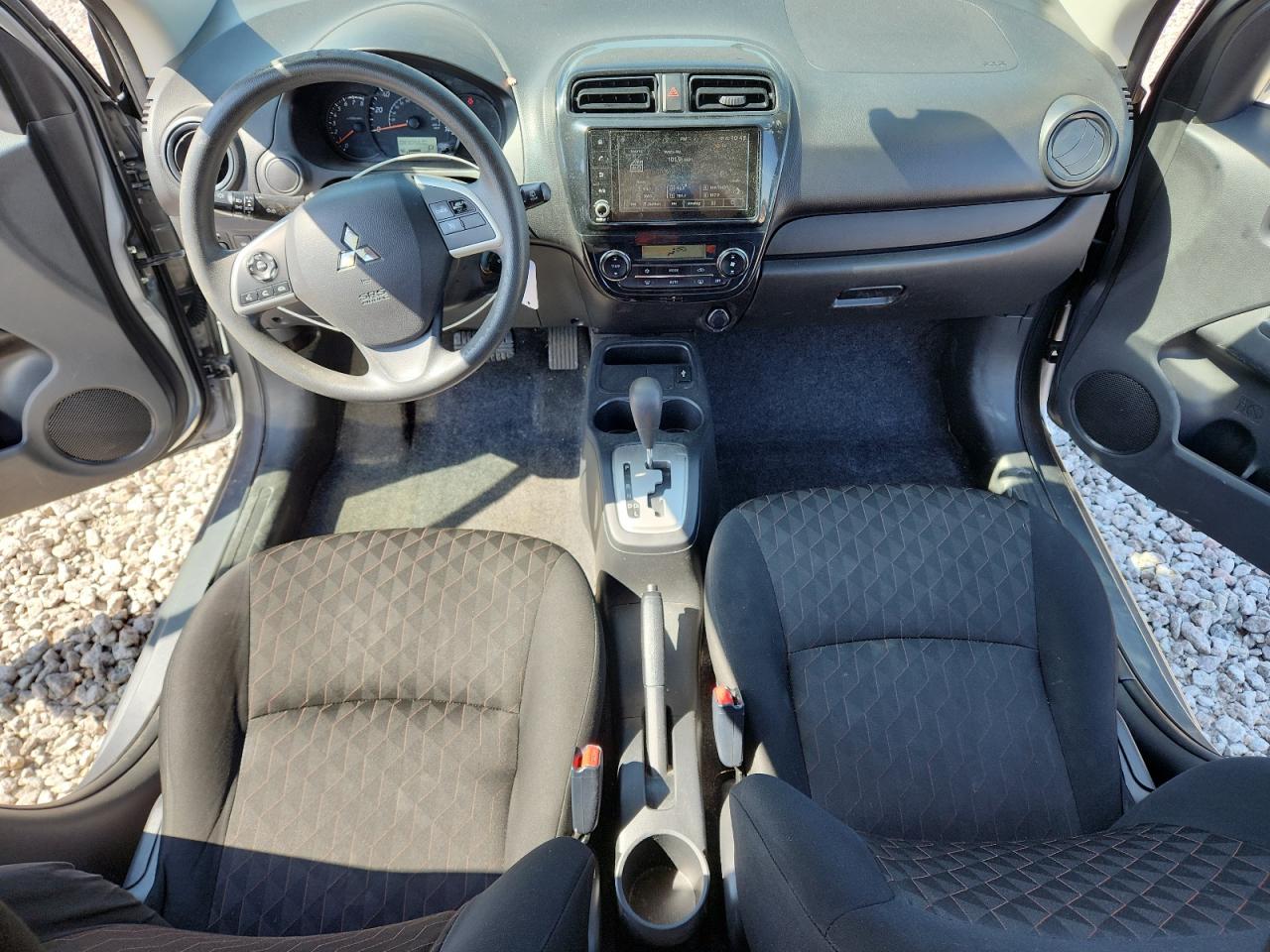 2021 Mitsubishi Mirage VIN ML32AUHJ6MH008284 photo 8