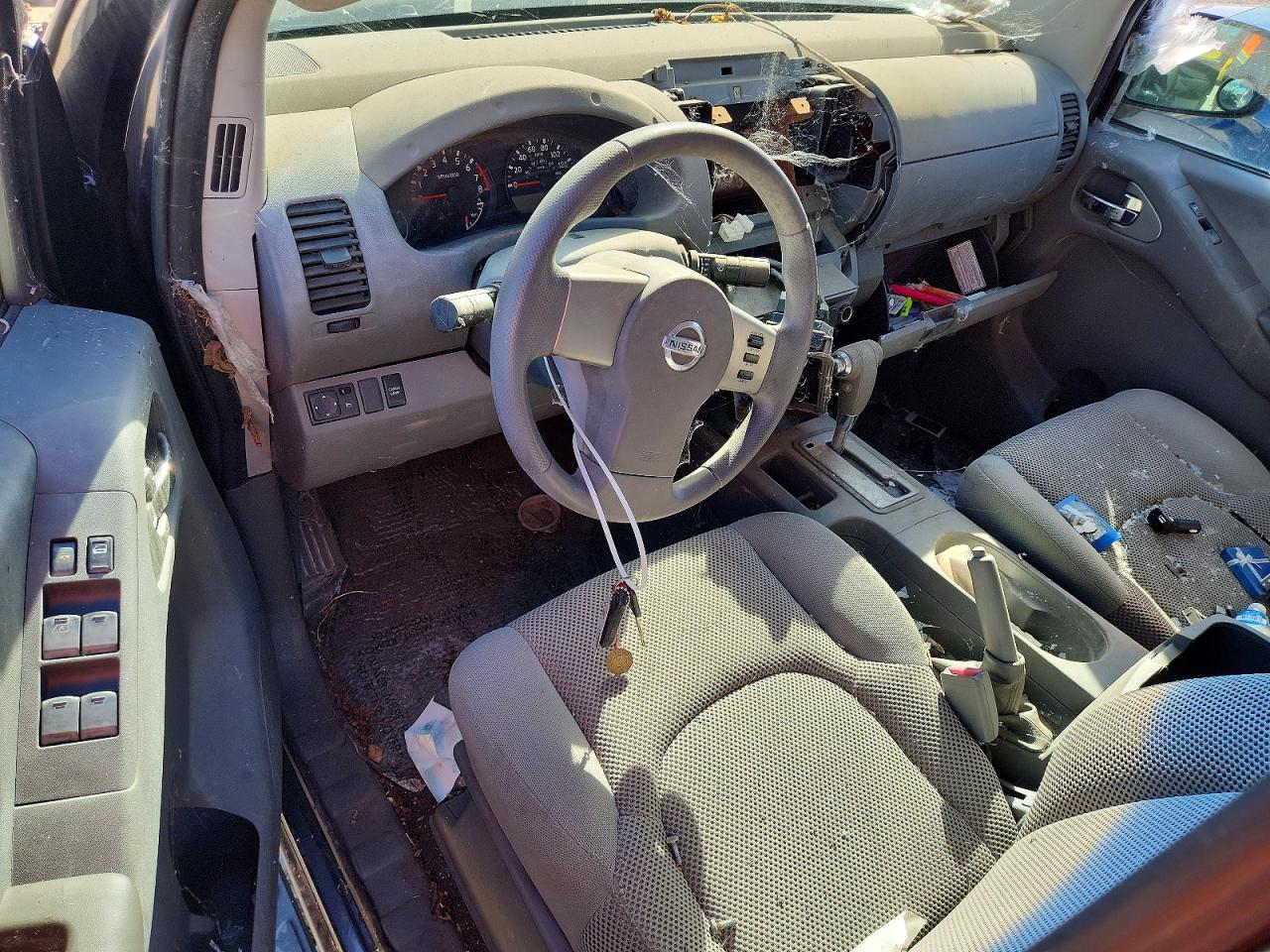 2006 Nissan Frontier VIN 1N6AD07U66C450497 photo 8