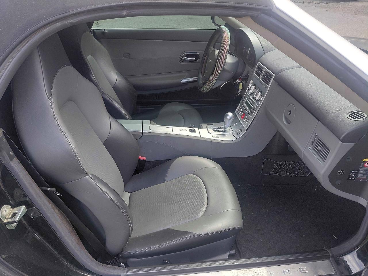 2005 Chrysler Crossfire VIN 1C3AN65L55X036457 photo 5