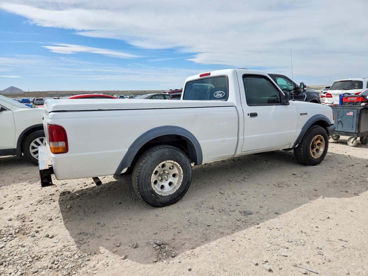 1997 Ford Ranger VIN 1FTCR10U3VTA49677 photo 3