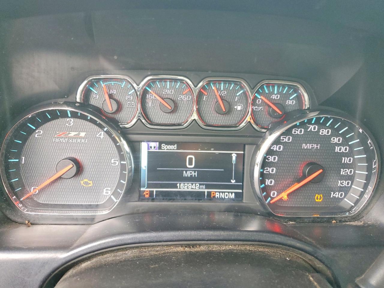 2014 Chevrolet All models VIN 1GCVKREC5EZ373870 photo 9