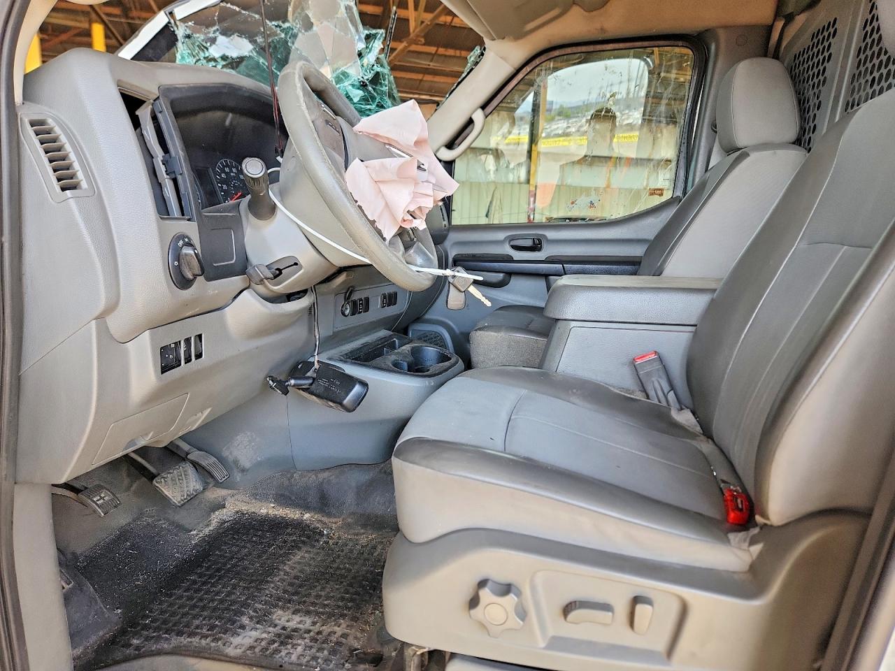 2013 Nissan Nv VIN 1N6BF0LX1DN102526 photo 7