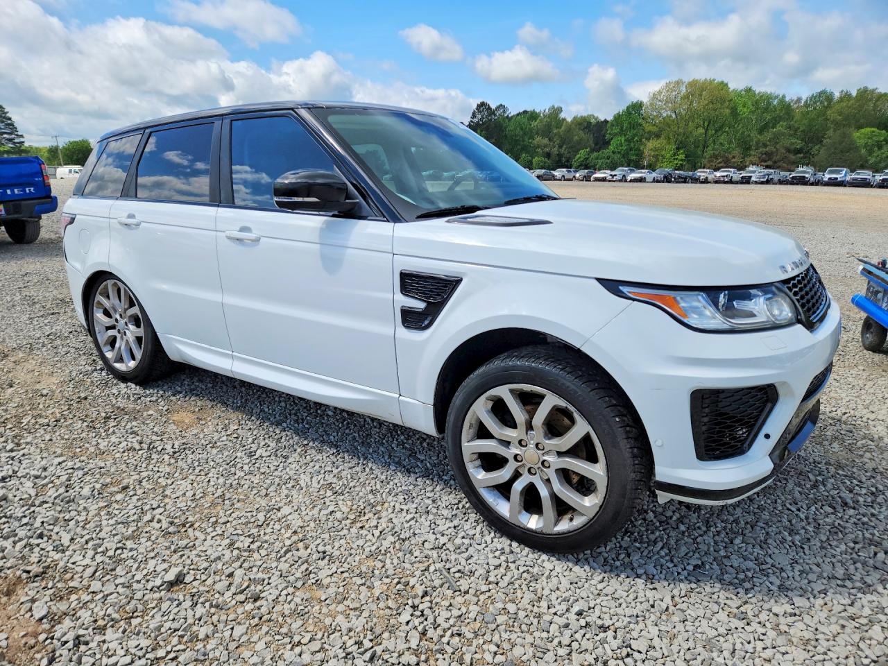 2015 Land Rangerover VIN SALWR2VF9FA512991 photo 4
