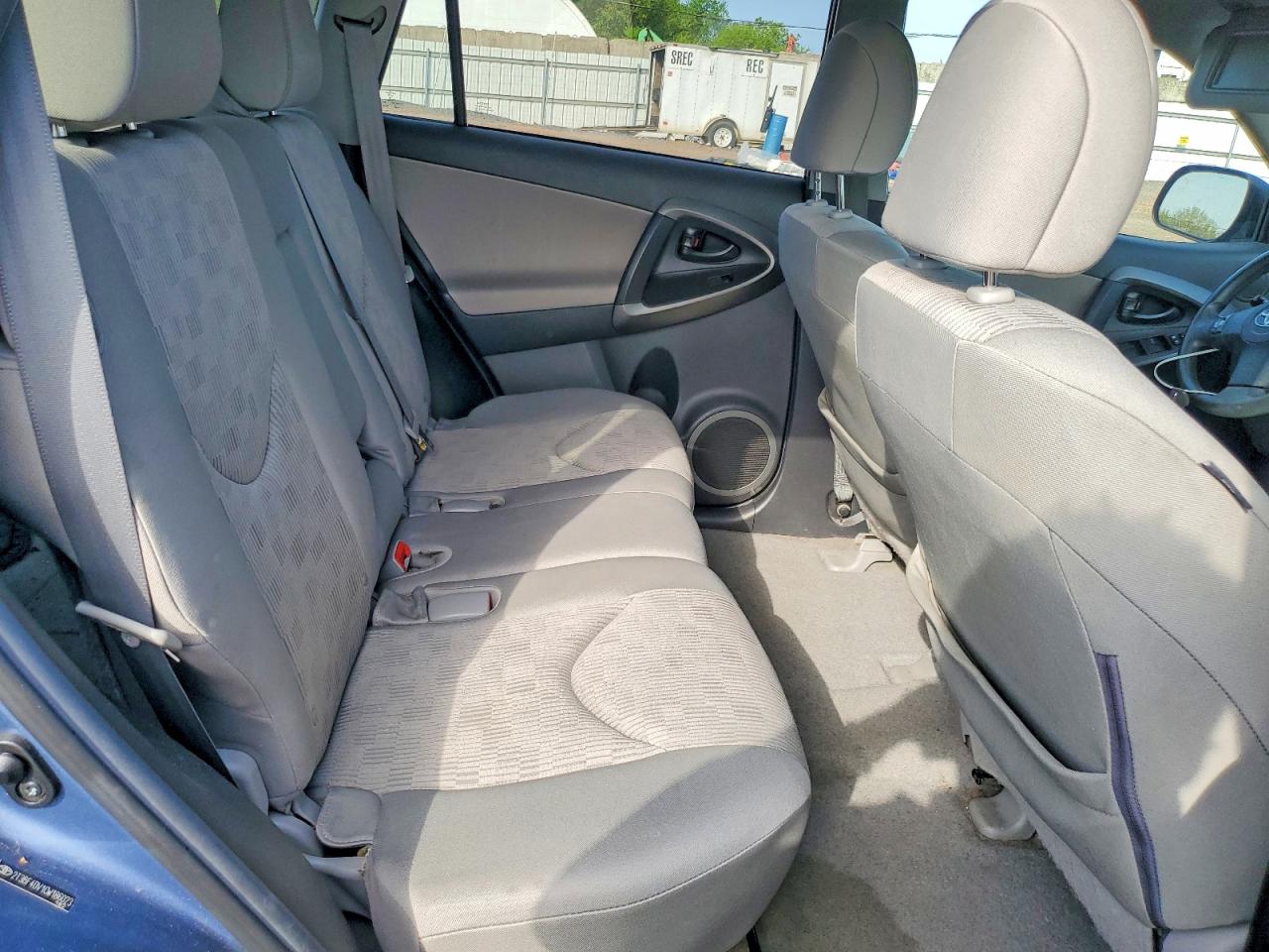 2012 Toyota Rav4 base VIN 2T3BF4DV1CW186023 photo 11