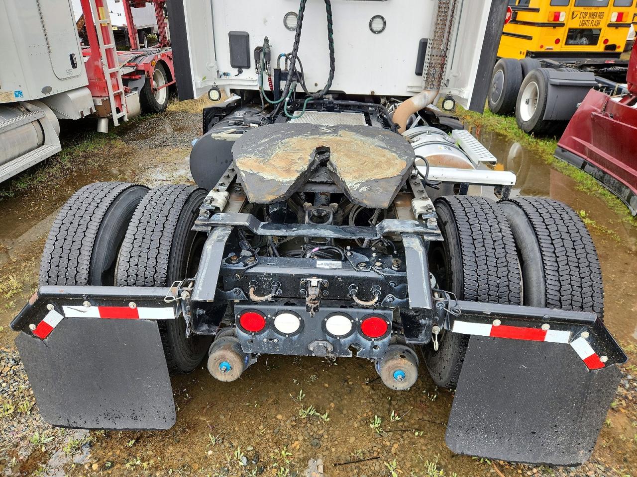 2017 KENWORTH All other VIN 1XKYA48XXHJ160373 photo 9