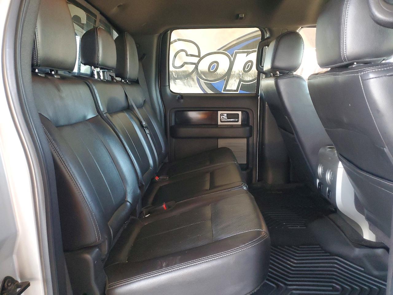 2012 Ford F150 VIN 1FTFW1ETXCFB43881 photo 10
