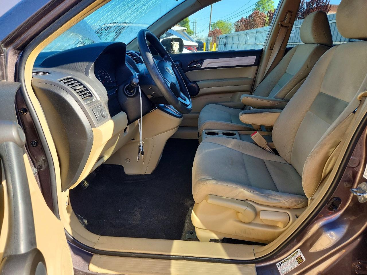 2011 HONDA Crv VIN 5J6RE4H46BL029358 photo 7