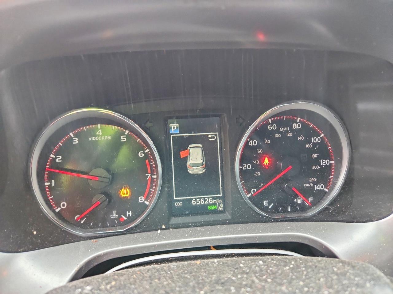 2017 Toyota Rav4 VIN JTMJFREV0HJ704460 photo 9