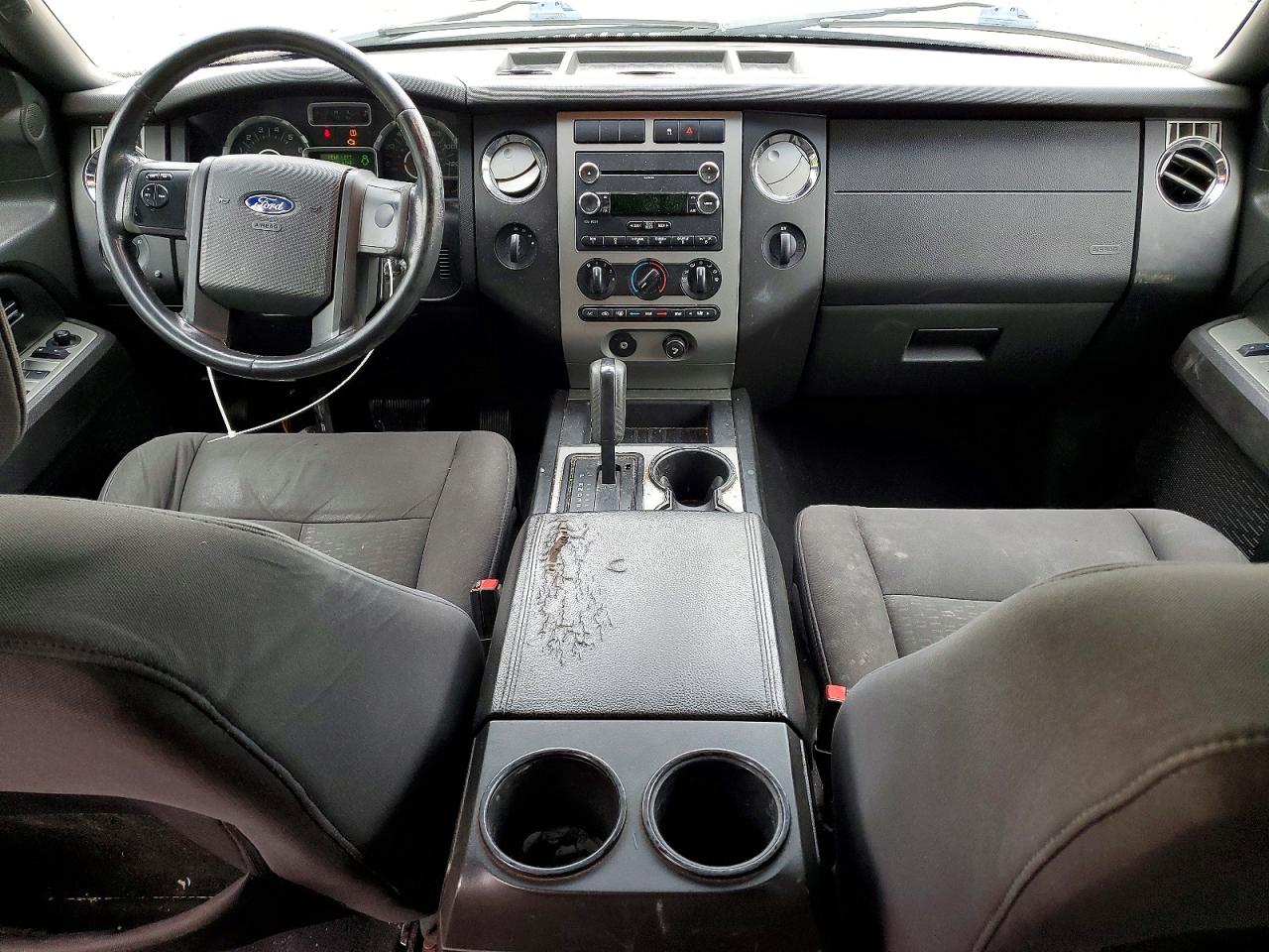 2008 FORD Expedition VIN 1FMFU16578LA33297 photo 8