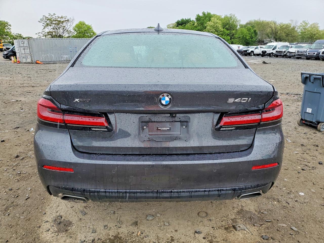 2021 BMW 5 series VIN WBA73BJ03MCF98797 photo 6