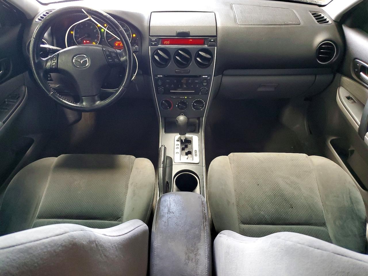 2008 Mazda 6 VIN 1YVHP80C385M41489 photo 8