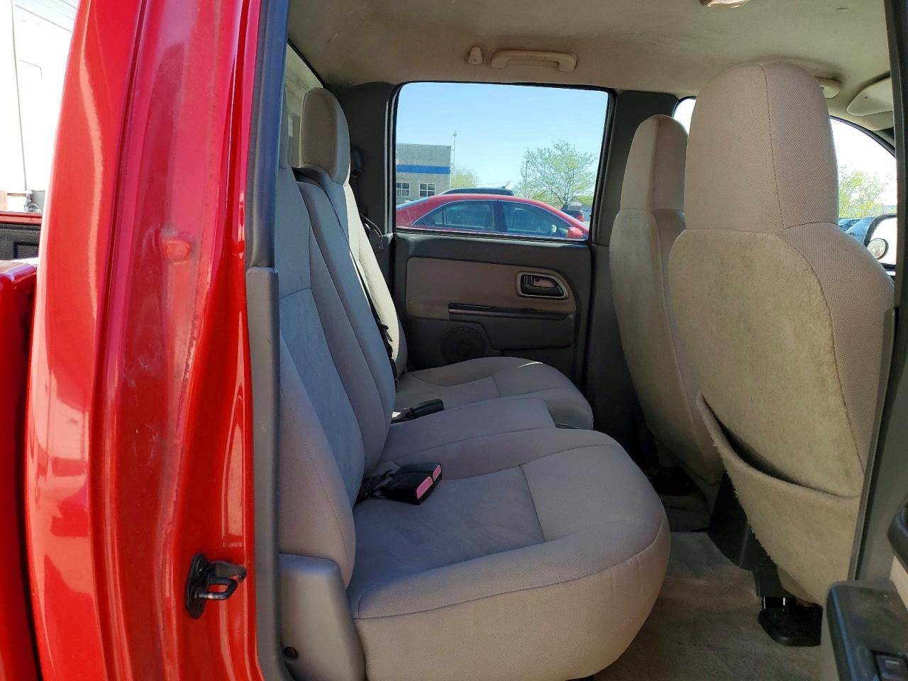 2004 Chevrolet Colorado VIN 1GCCS136748157965 photo 10