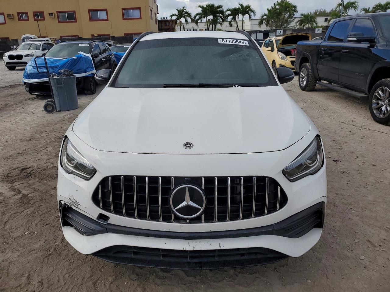 2021 Mercedes-Benz Gla-class VIN W1N4N4GB1MJ310880 photo 5