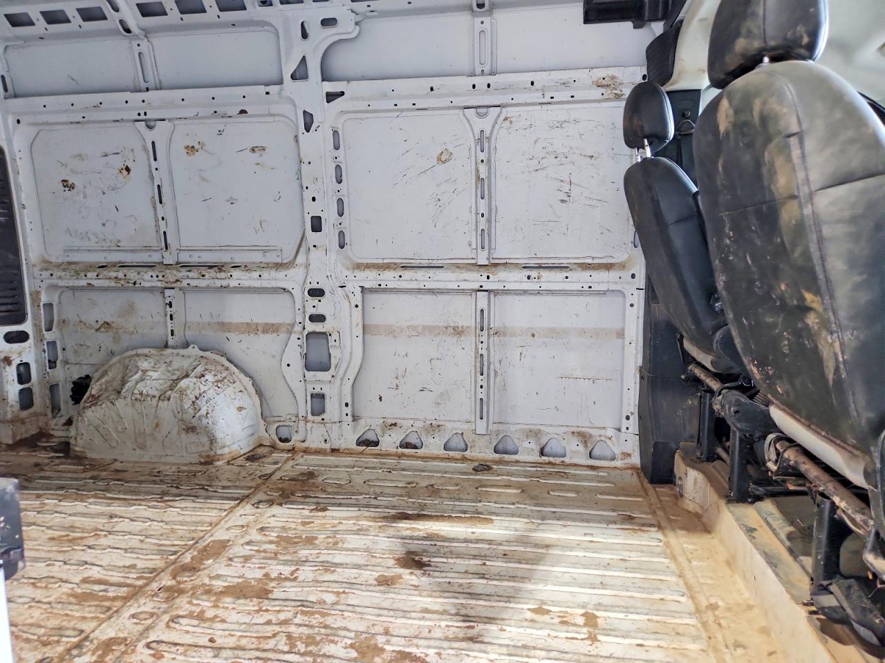 2025 RAM Promaster VIN 3C6LRVCG5SE505025 photo 11