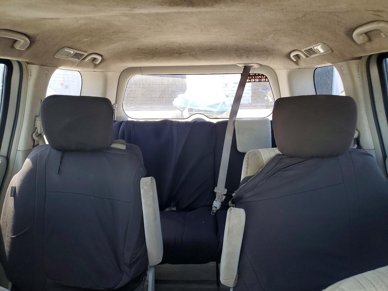 2017 NISSAN Quest VIN JN8AE2KP2H9167032 photo 10