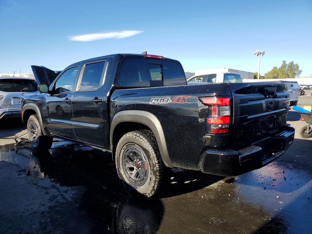 2026 Nissan Frontier VIN 1N6ED1EK9TN612616 photo 2