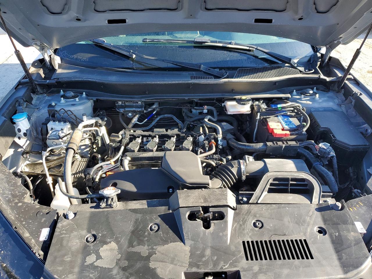 2024 Honda Crv VIN 7FARS4H71RE002451 photo 11