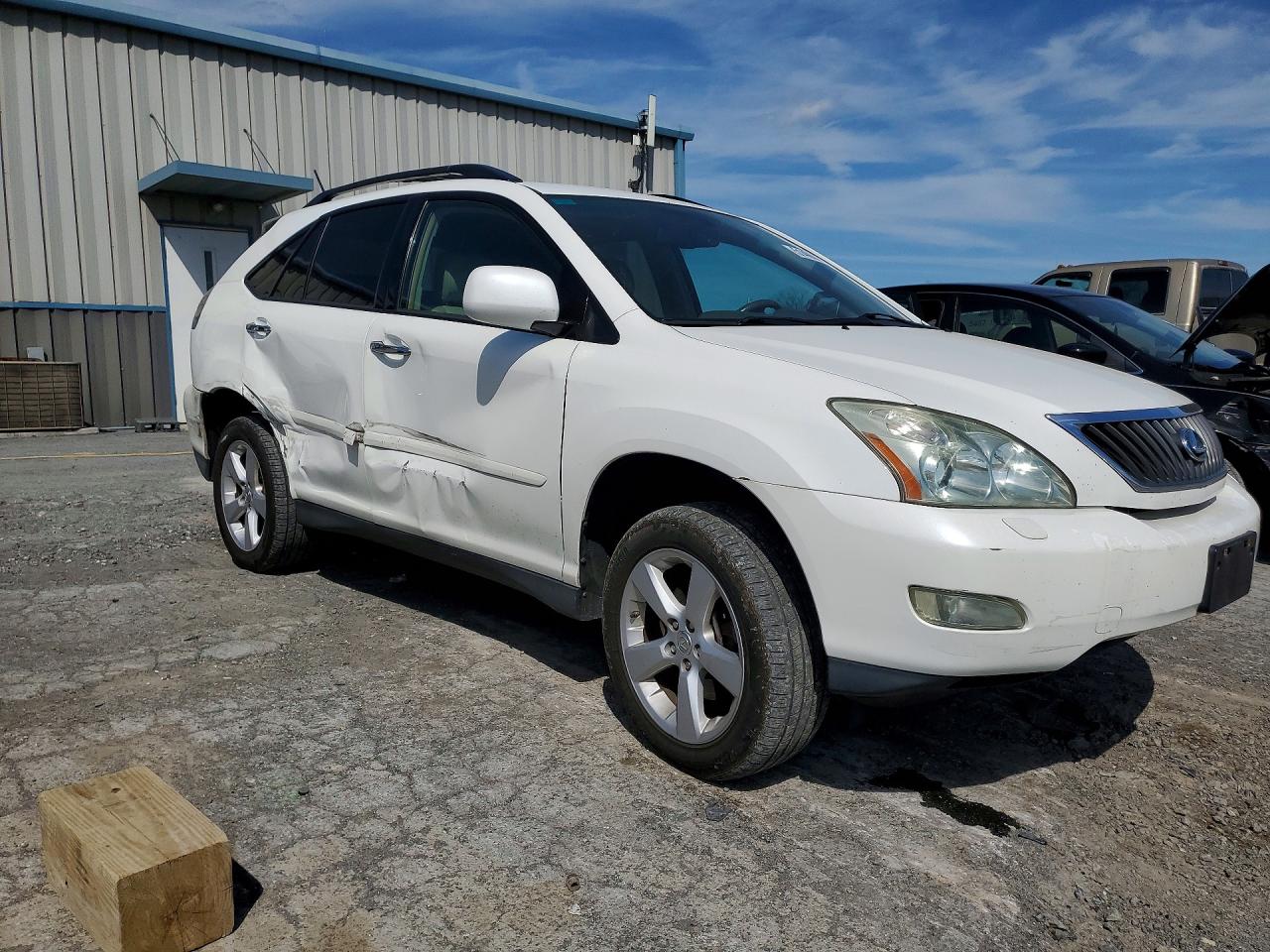 2008 Lexus Rx350 VIN 2T2HK31U08C067632 photo 4