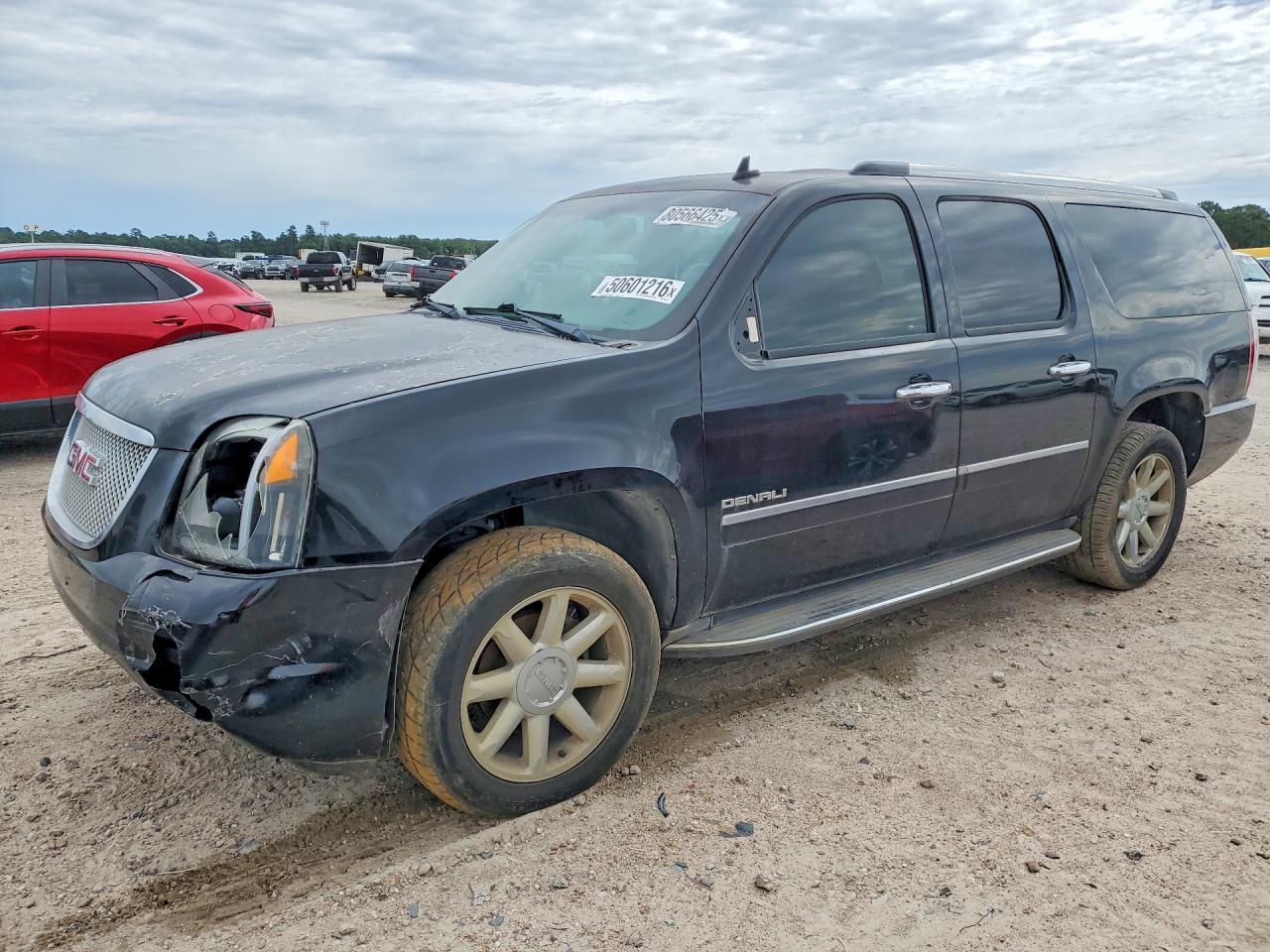 2011 GMC Yukon VIN 1GKS2MEF7BR361347 photo 1