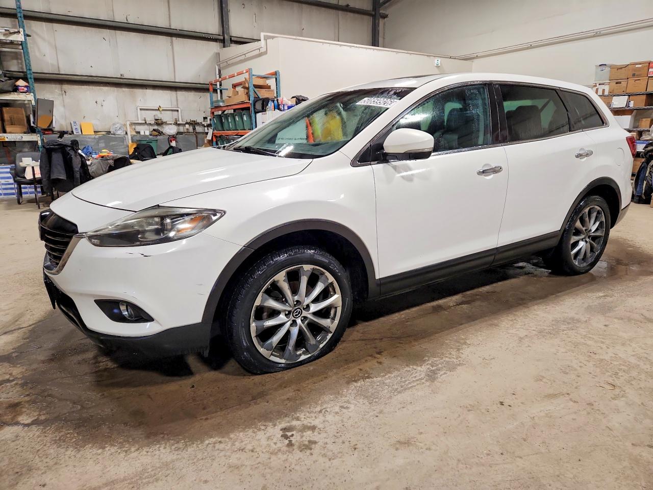 2015 Mazda Cx-9 VIN JM3TB3DA7F0448490 photo 1