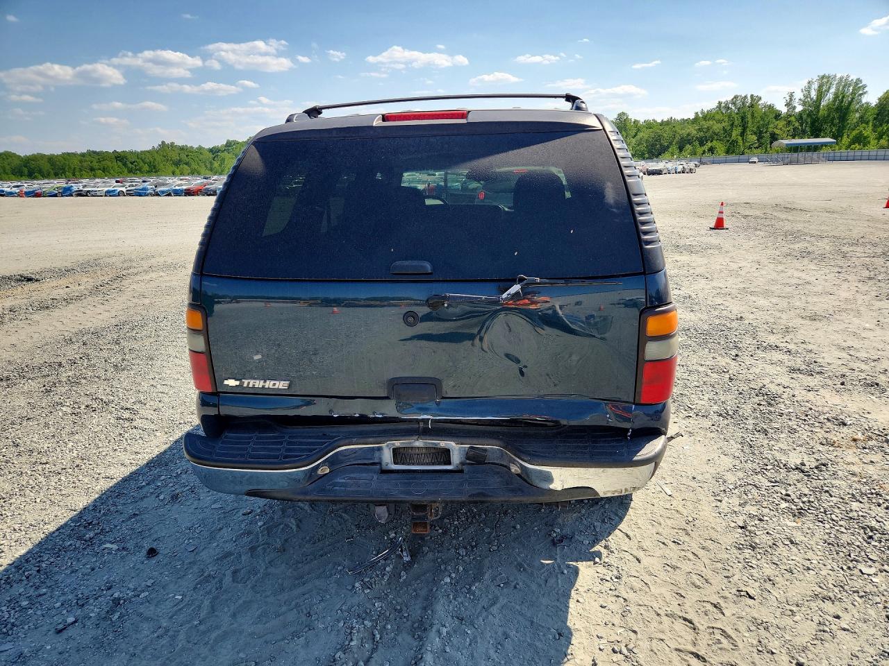 2006 CHEV Tahoe VIN 1GNEC13T96J113805 photo 6