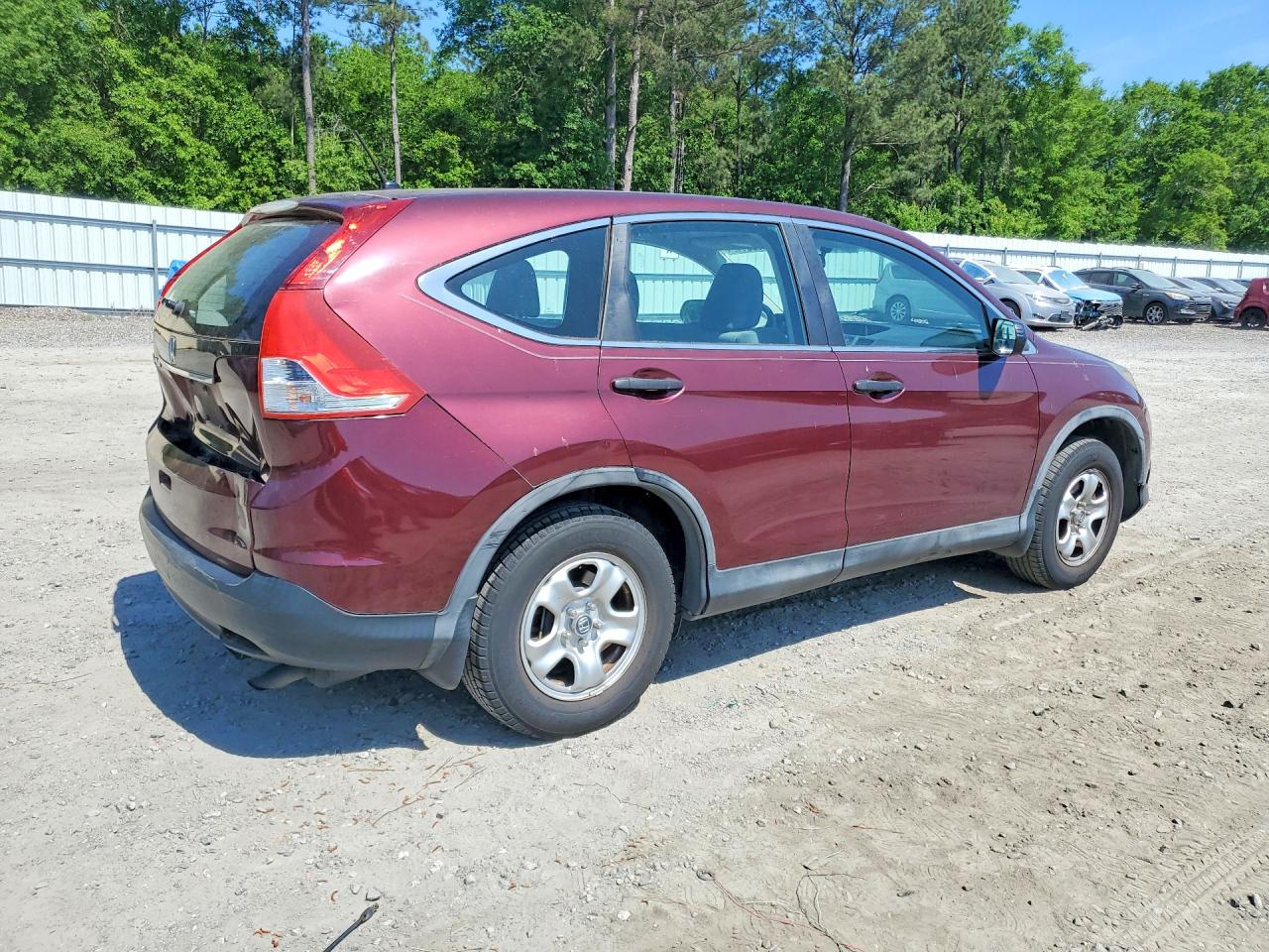 2014 Honda Crv VIN 5J6RM3H34EL032932 photo 3