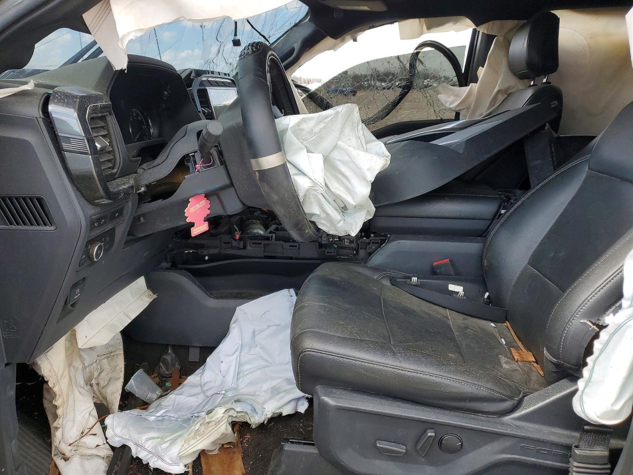 2022 Ford F150 VIN 1FTFW1E88NFB16175 photo 7