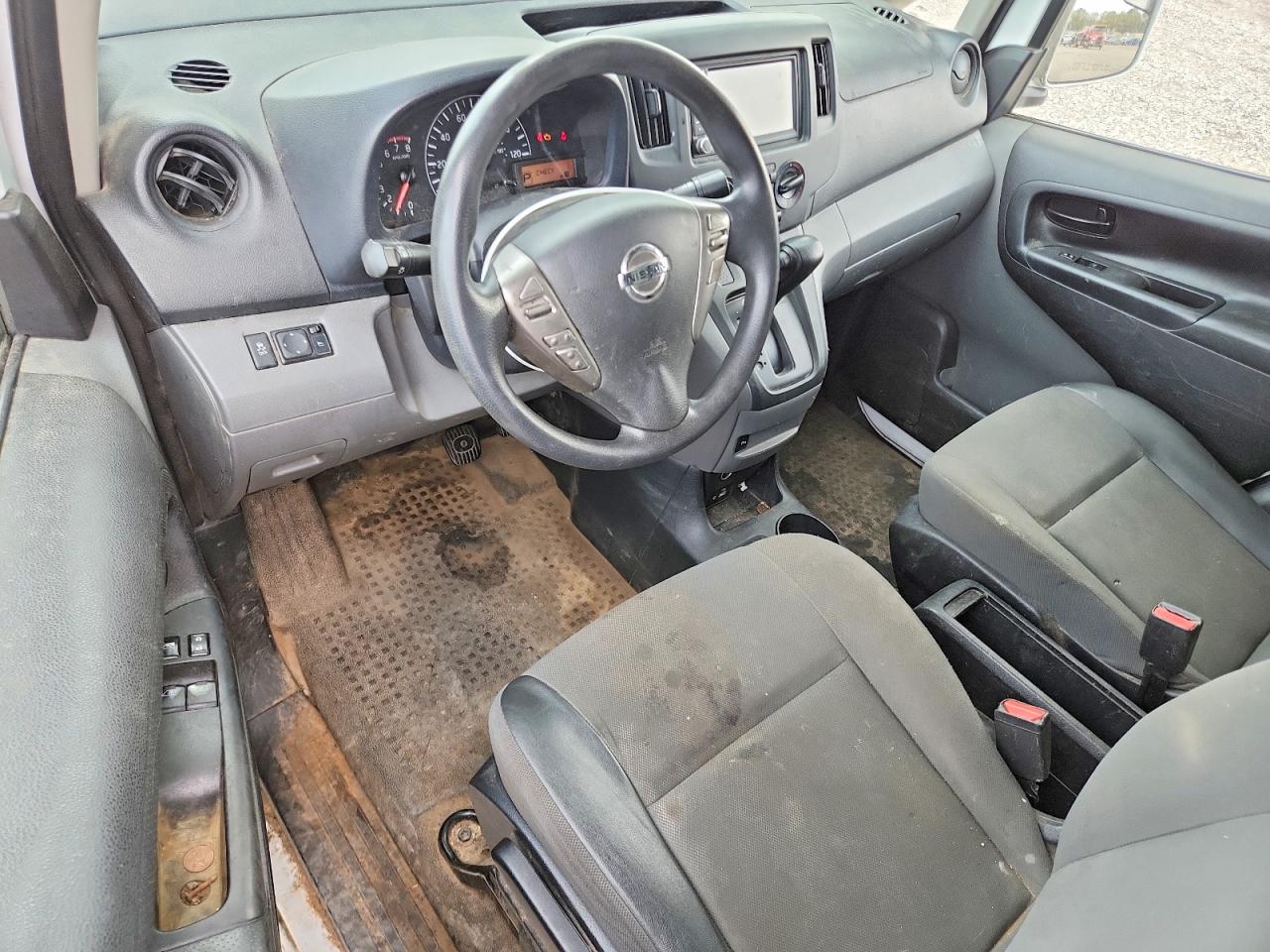 2021 Nissan Nv200 sv VIN 3N6CM0KN7MK693459 photo 8