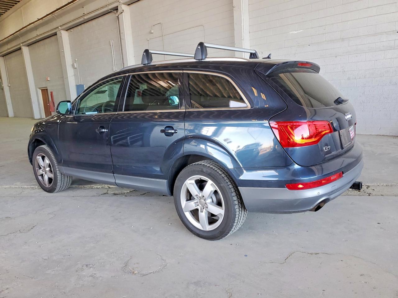 2012 Audi Q7 VIN WA1LGBFE8CD005512 photo 2