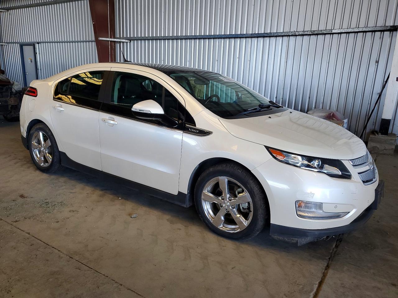2012 CHEV Volt VIN 1G1RF6E45CU128308 photo 4