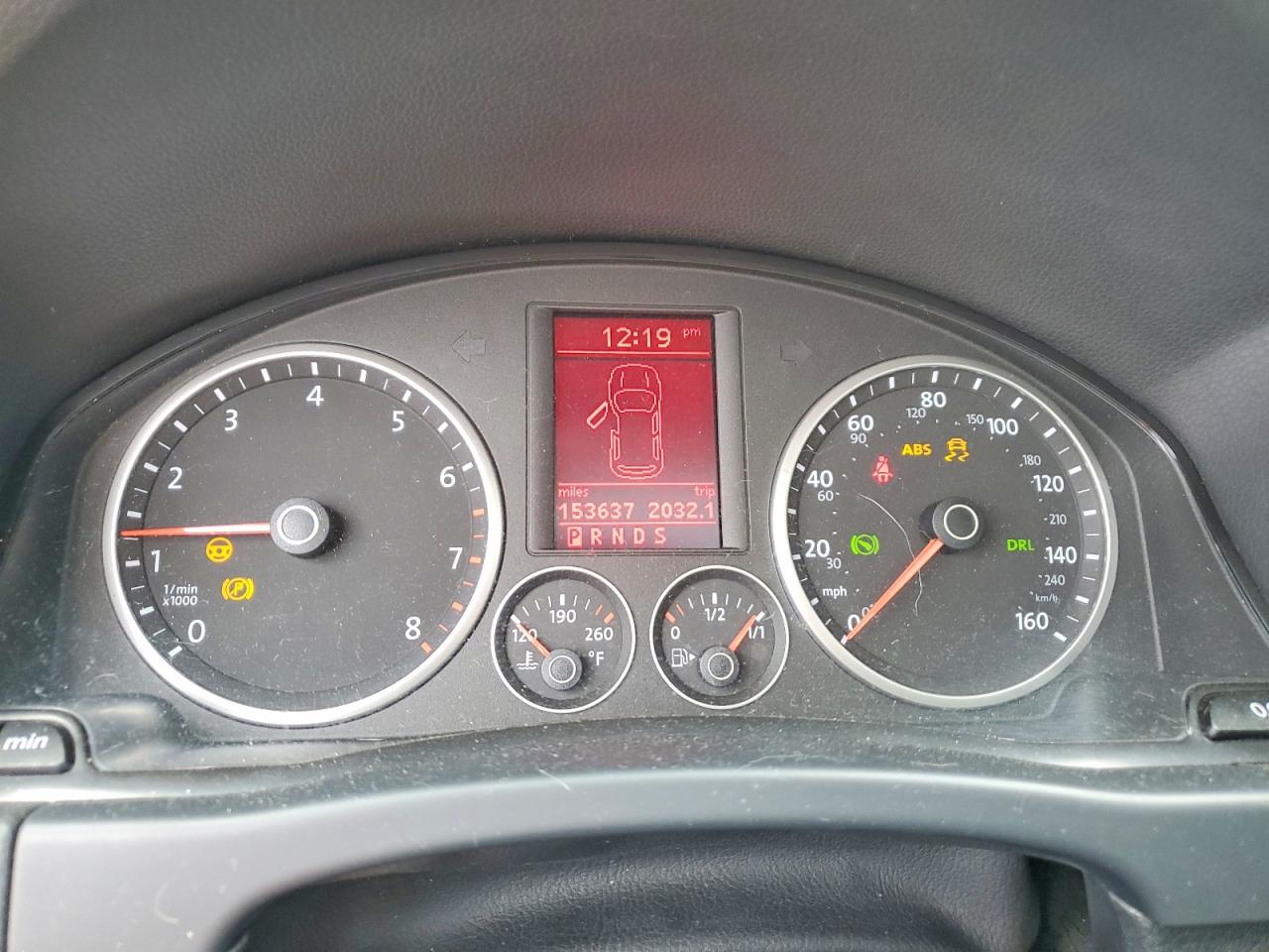 2009 Volkswagen Tiguan VIN WVGBV75N79W532438 photo 9