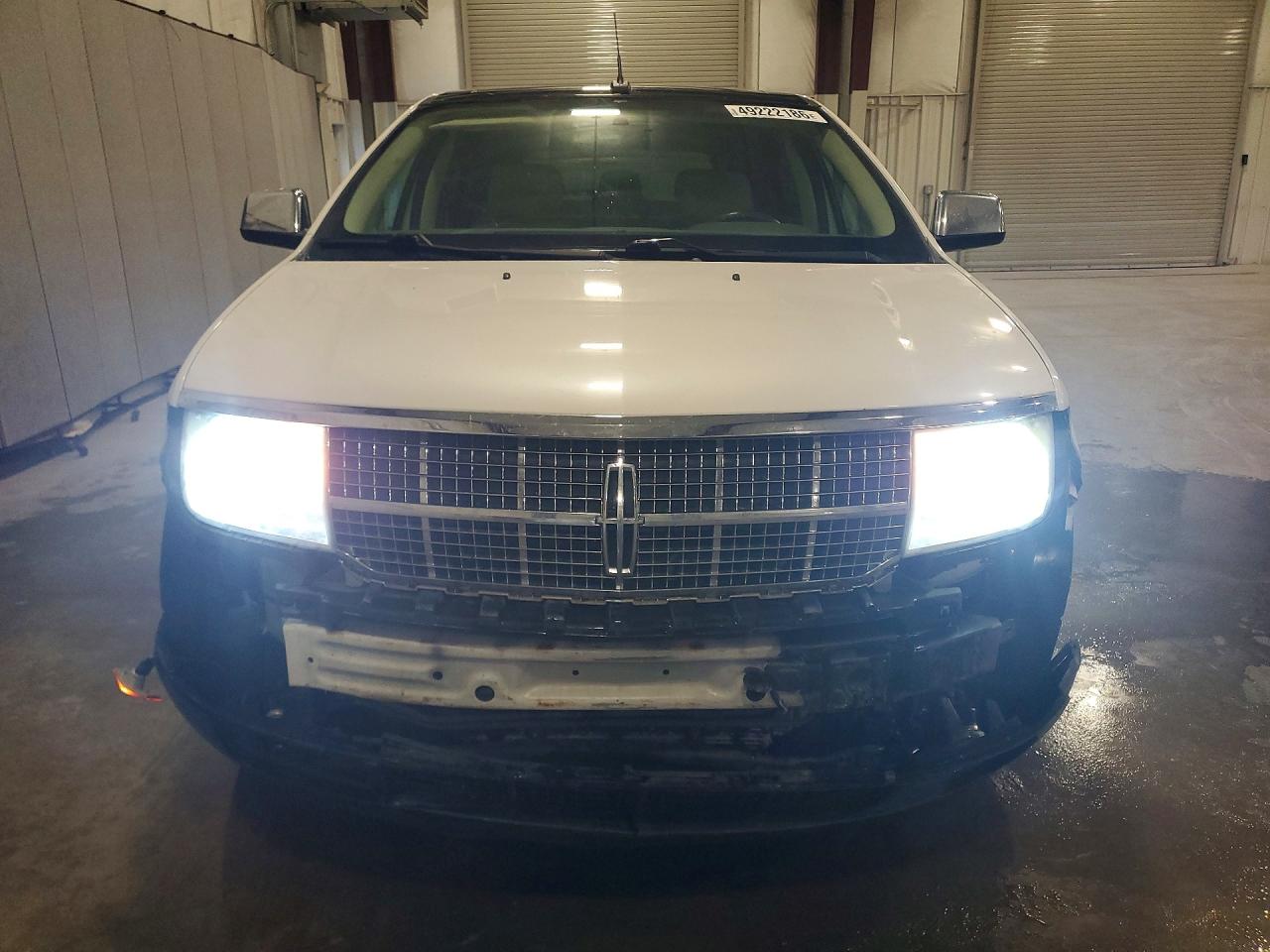 2010 LINCOLN Mkx VIN 2LMDJ8JC7ABJ04930 photo 5