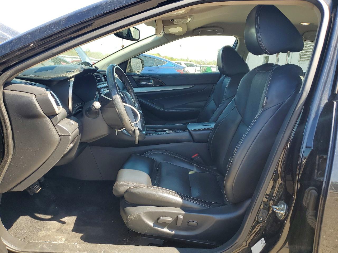 2017 Niss Maxima VIN 1N4AA6AP3HC416642 photo 7