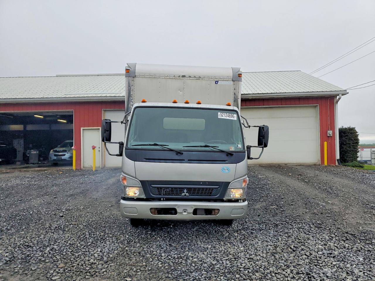2010 MITSUBISHI All other VIN JL6BBG1SXAK009703 photo 5