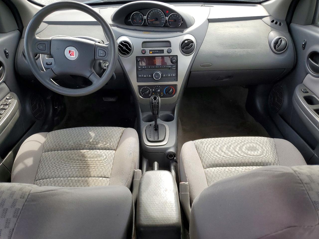 2006 SATURN Ion VIN 1G8AJ58F06Z191120 photo 8