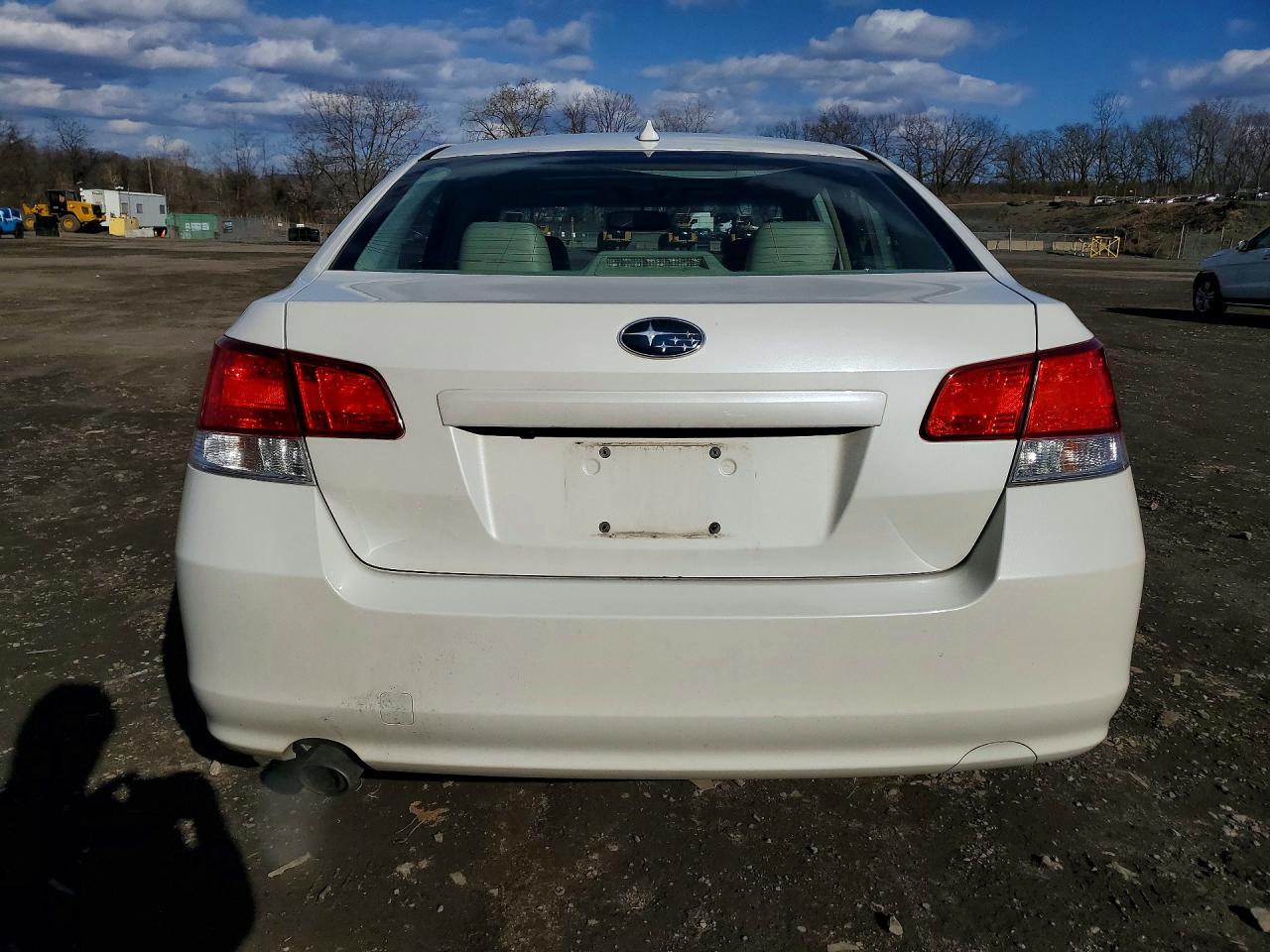 2013 Subaru LEGACY VIN 4S3BMBL60D3041354 photo 6