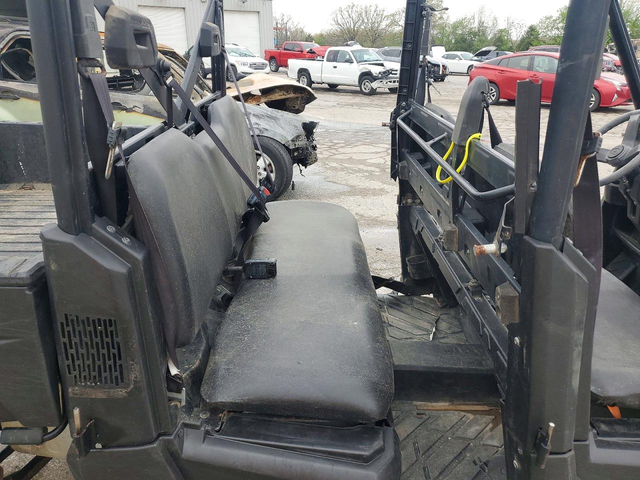 2019 Polaris Sidebyside VIN 4XARVA871K8503788 photo 6