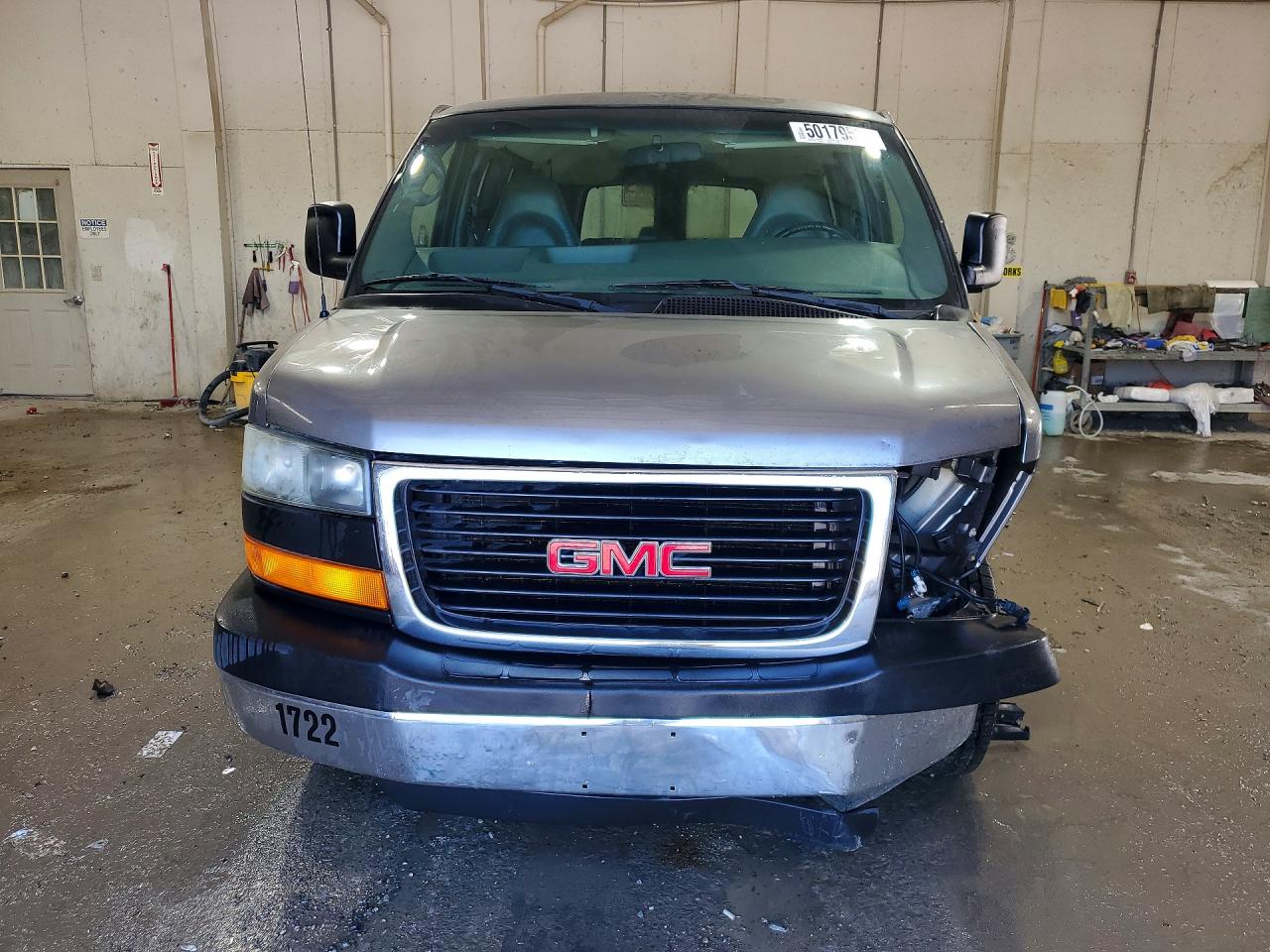 2006 GMC Savana VIN 1GKGG25V961272712 photo 5
