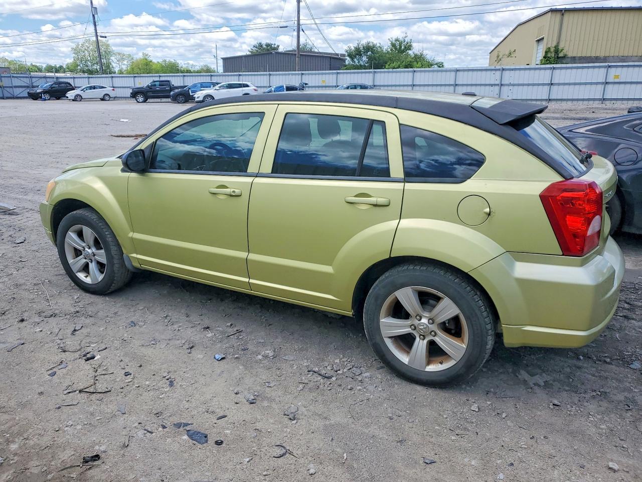 2010 Dodge Caliber VIN 1B3CB3HA9AD568099 photo 2