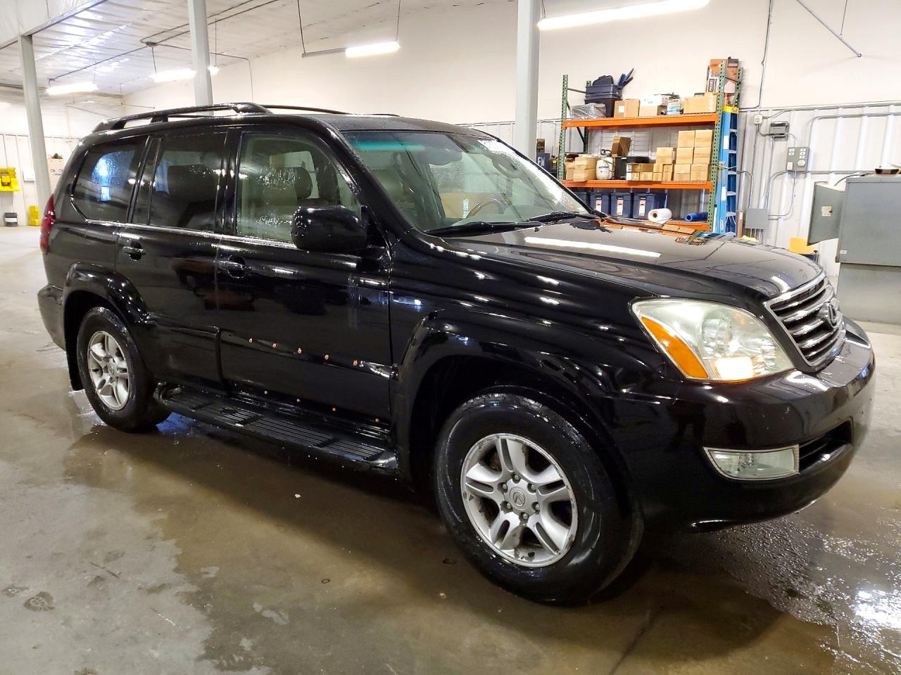 2006 Lexus Gx VIN JTJBT20X860107747 photo 4