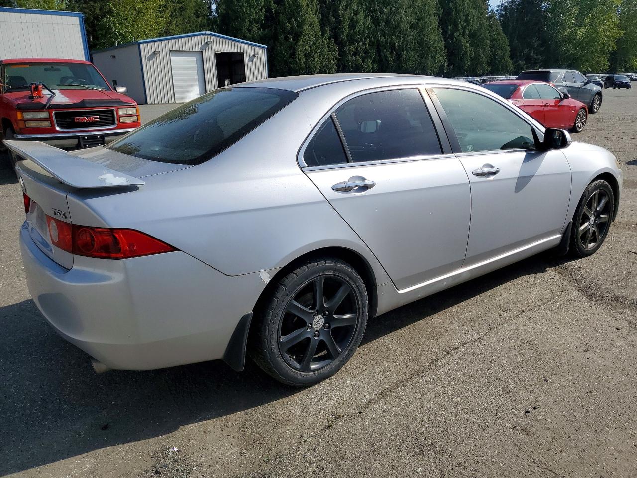 2004 ACURA Tsx VIN JH4CL96874C000876 photo 3