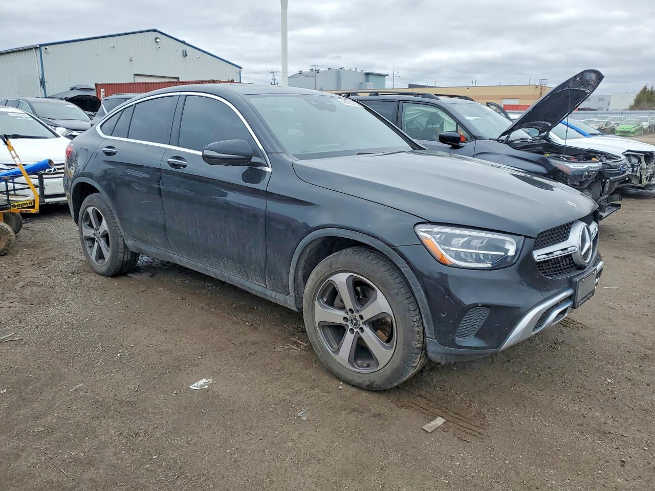 2023 Mercedes-Benz Glc class VIN W1N0J8EB8PG155105 photo 4