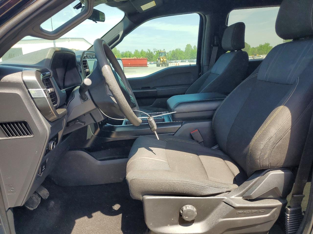 2024 FORD F150 VIN 1FTEW2KP5RKF19069 photo 7