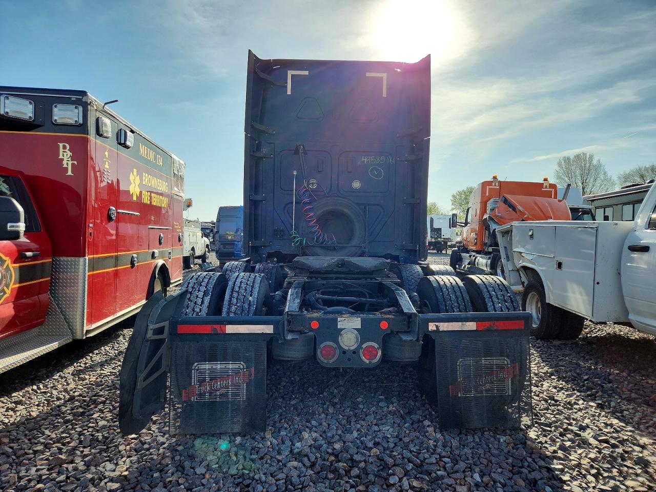 2021 FREIGHTLINER All other VIN 1FUJHHDR2MLMA3880 photo 6
