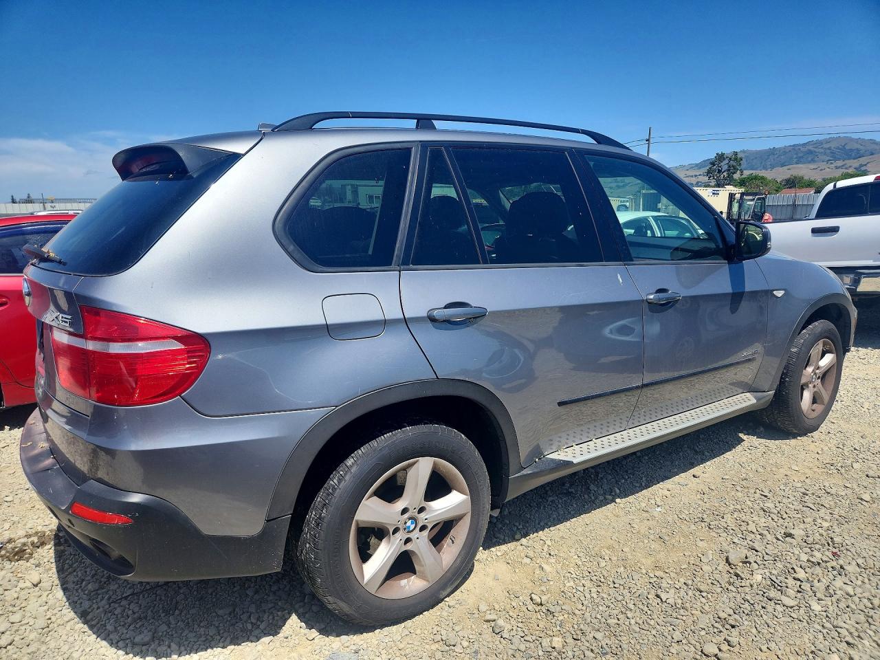 2010 BMW X5 VIN 5UXFE4C54AL385281 photo 3