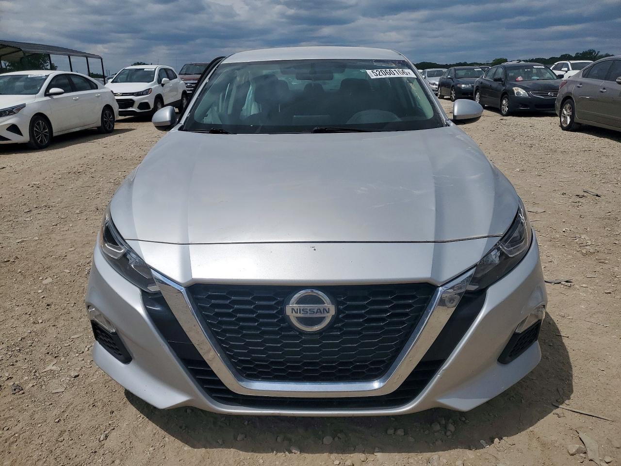 2020 Nissan Altima VIN 1N4BL4BV3LC222458 photo 5