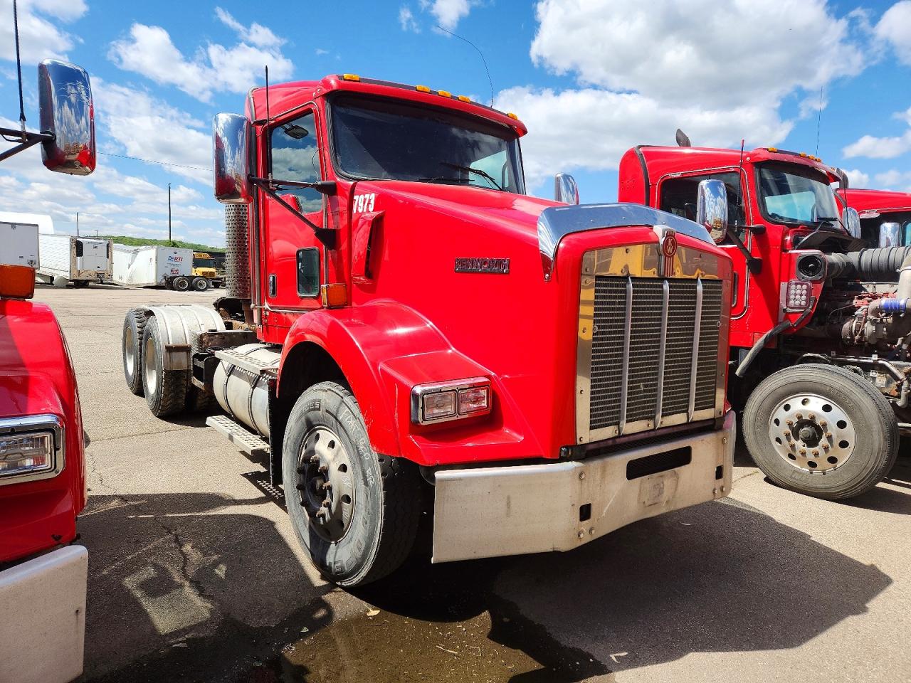 2014 KENWORTH All other VIN 1XKDD49X3EJ417440 photo 1