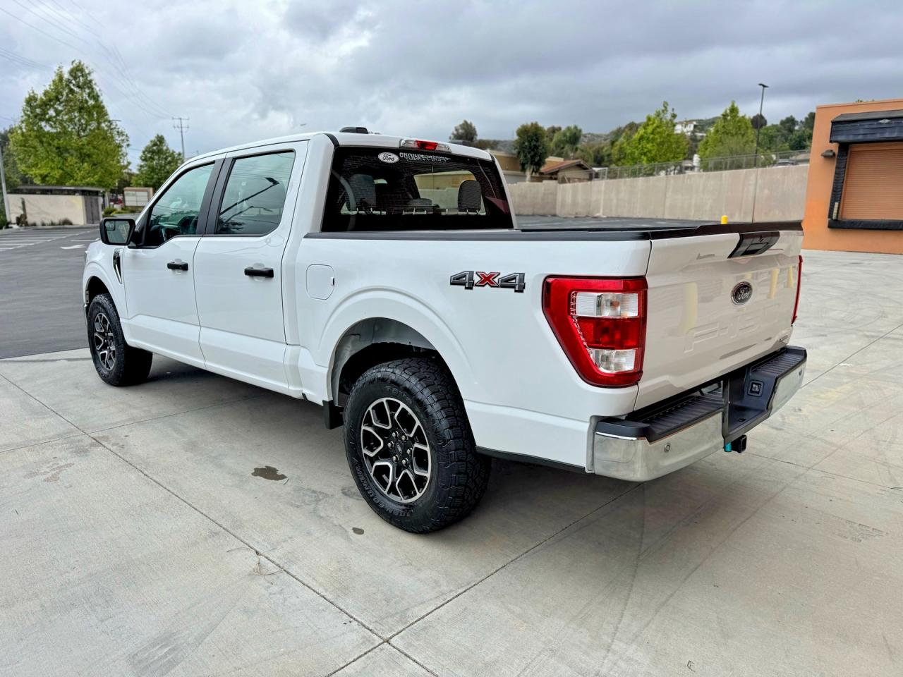 2023 Ford F150 VIN 1FTEW1EP6PFA77916 photo 3