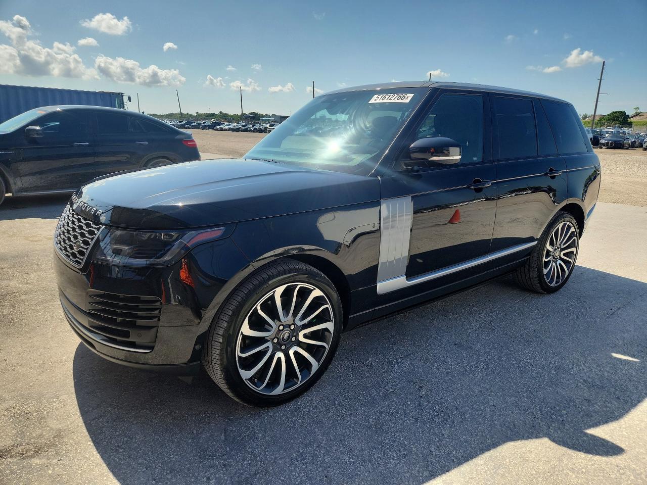 2018 Land Rangerover VIN SALGS2RE4JA395548 photo 1